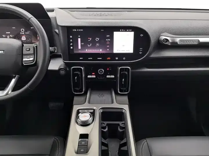 Haval Big Dog 2024 1.5T DCT Labrador Edition 12
