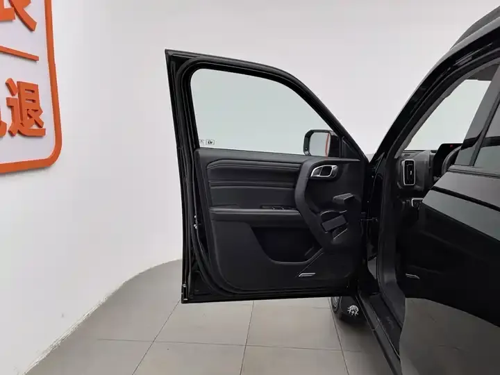 Haval Big Dog 2024 1.5T DCT Labrador Edition 8