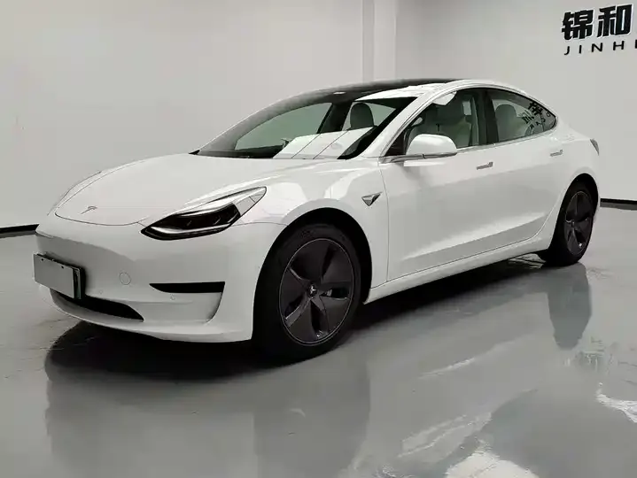 Model 3 2021 Standard Endurance Rear Drive Upgrade - View 1