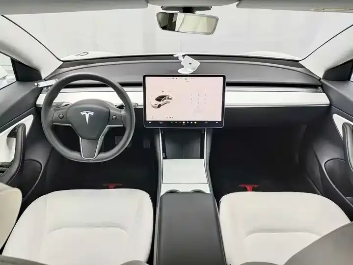 Model 3 2021 Standard Endurance Rear Drive Upgrade 8