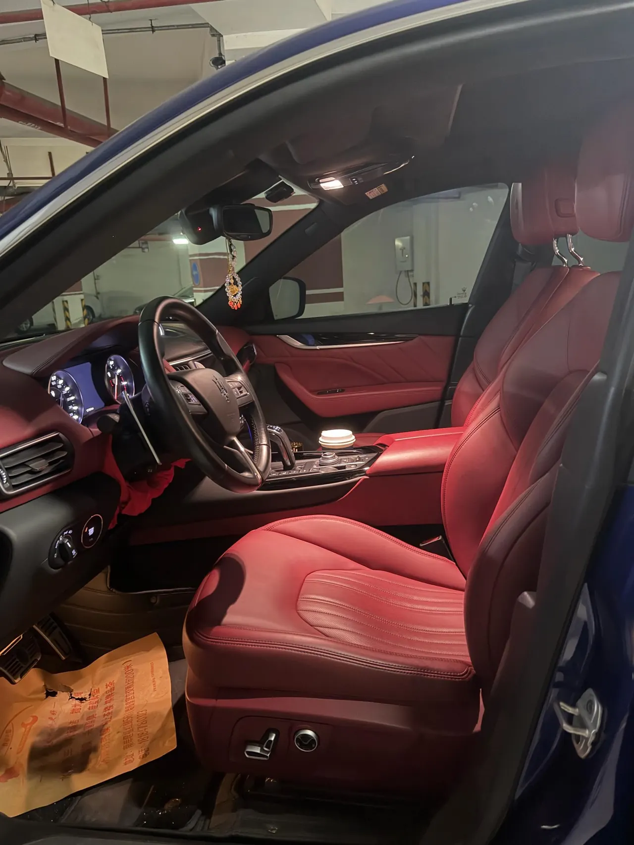 Maserati Levante (Imported) 2022 Levante 48V 2.0T GT Sharp Edition Automatic Gear 4