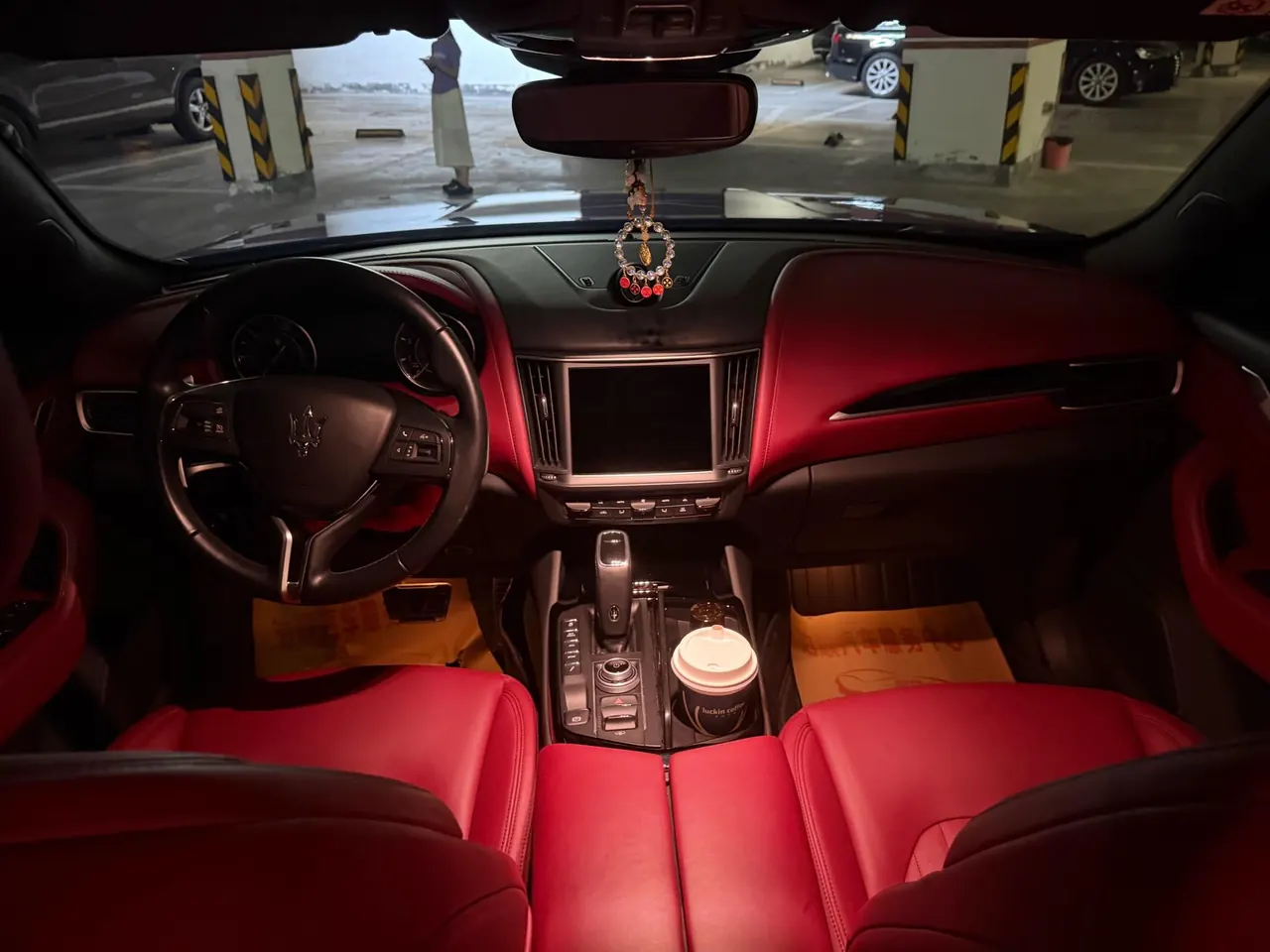 Maserati Levante (Imported) 2022 Levante 48V 2.0T GT Sharp Edition Automatic Gear 5