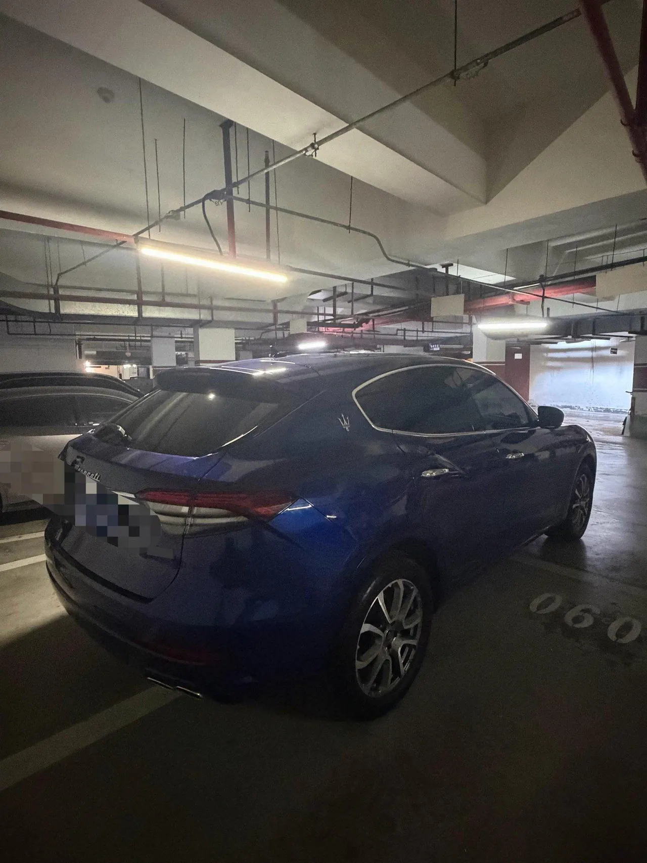 Maserati Levante (Imported) 2022 Levante 48V 2.0T GT Sharp Edition Automatic Gear 7