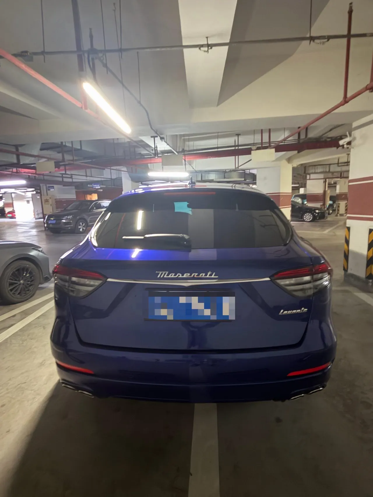 Maserati Levante (Imported) 2022 Levante 48V 2.0T GT Sharp Edition Automatic Gear 8