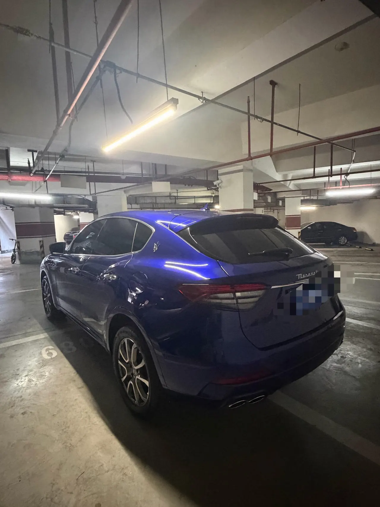 Maserati Levante (Imported) 2022 Levante 48V 2.0T GT Sharp Edition Automatic Gear 9