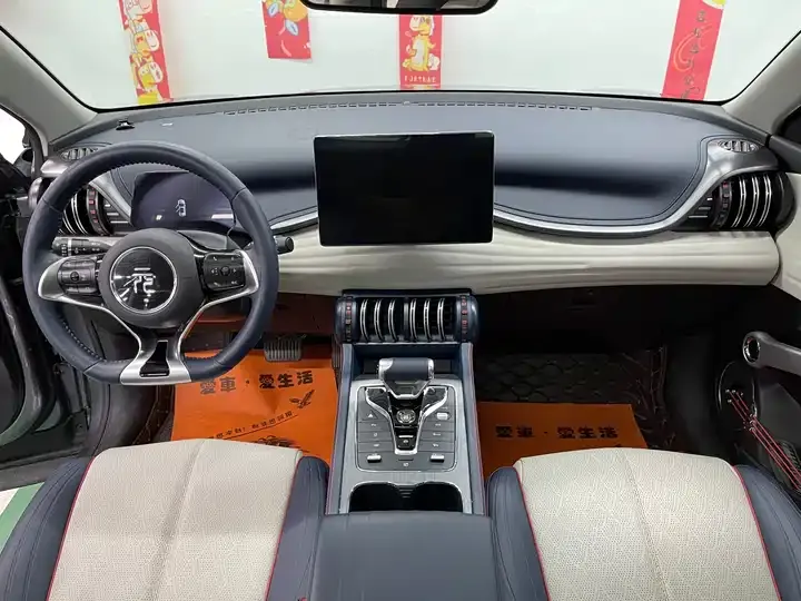 Yuan PLUS 2022 430KM Honorable Model 10