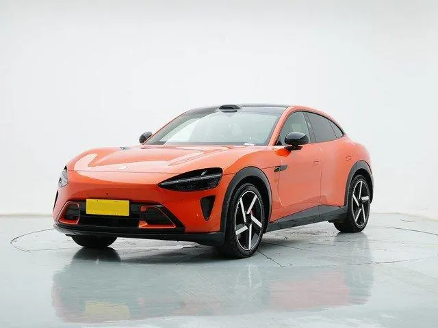 Open image lightbox: MI 2025 YU7 Long Endurance High Performance Four-wheel Drive Max Edition Automatic Gear
