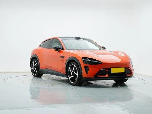 MI 2025 YU7 Long Endurance High Performance Four-wheel Drive Max Edition Automatic Gear 3