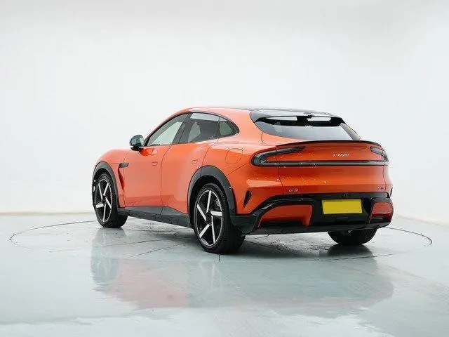 MI 2025 YU7 Long Endurance High Performance Four-wheel Drive Max Edition Automatic Gear 4