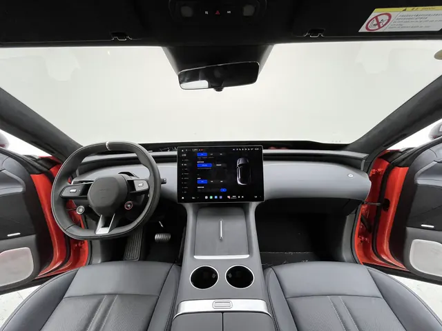 MI 2025 YU7 Long Endurance High Performance Four-wheel Drive Max Edition Automatic Gear 8