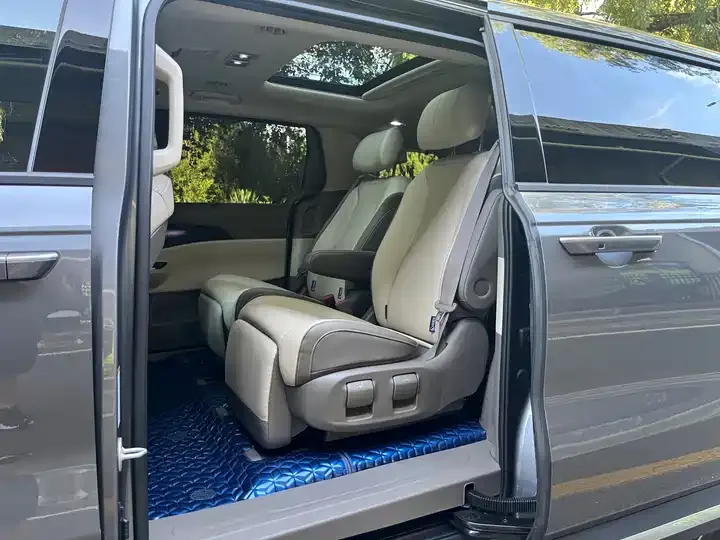 Jiahua 2021 2.0T Flagship Edition 10
