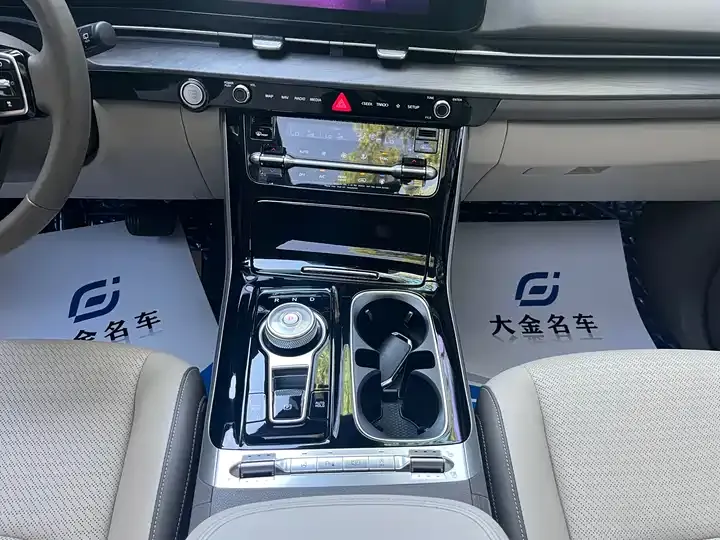 Jiahua 2021 2.0T Flagship Edition 7