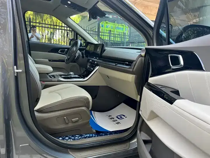 Jiahua 2021 2.0T Flagship Edition 8