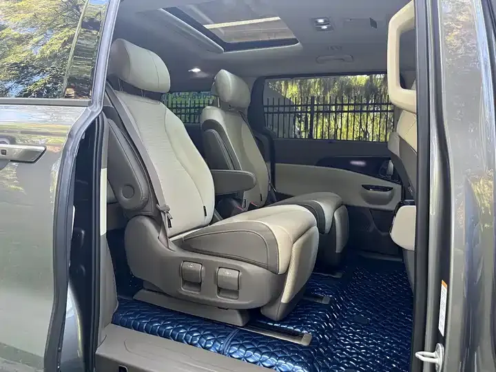 Jiahua 2021 2.0T Flagship Edition 9