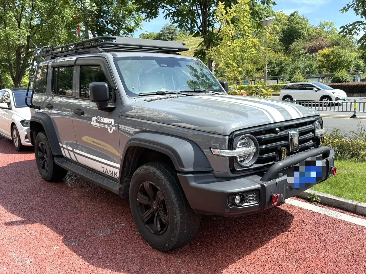 Tank 2023 Tank 300 2.0T Off-road Conqueror Automatic 2