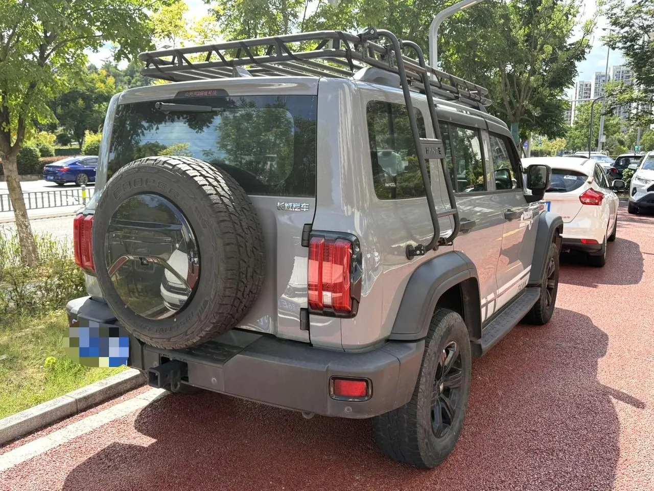 Tank 2023 Tank 300 2.0T Off-road Conqueror Automatic 3