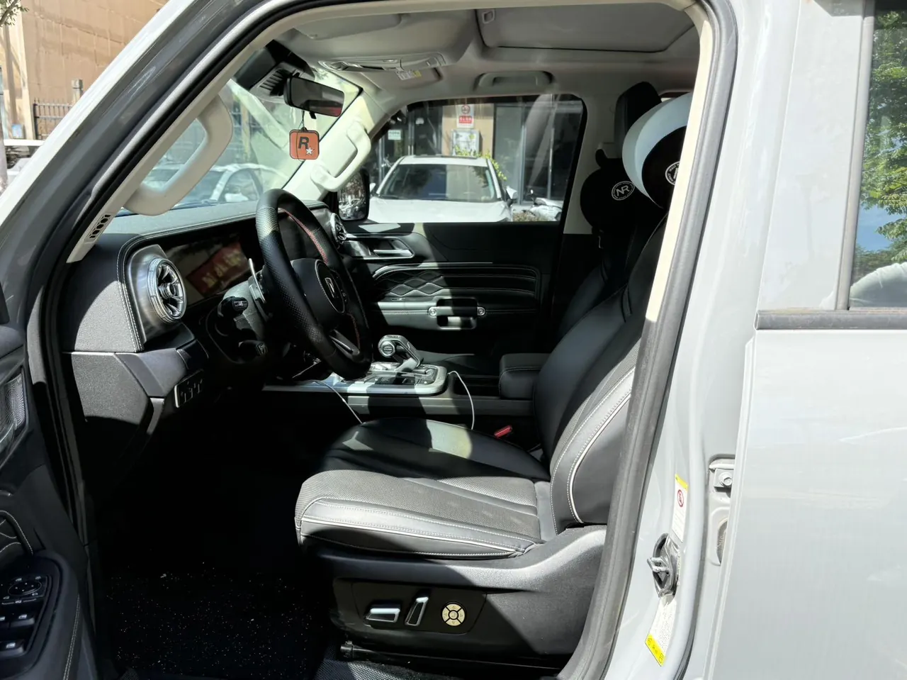 Tank 2023 Tank 300 2.0T Off-road Conqueror Automatic 5