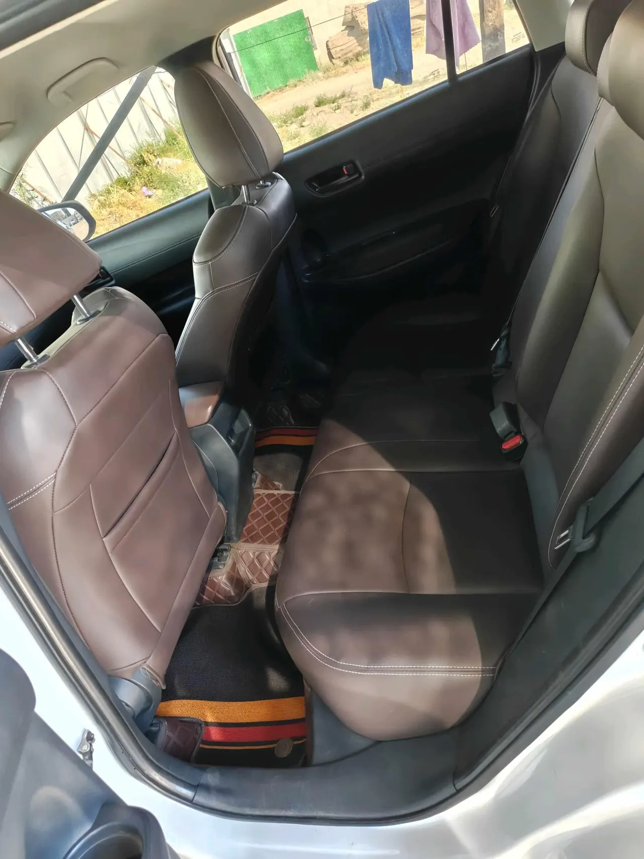 Toyota 2023 Corolla Sharp 2.0 Stepless Pioneer Edition Automatic Gear 6