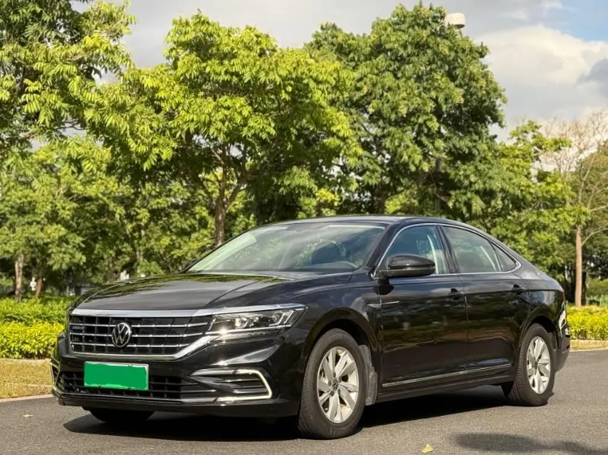 Volkswagen Passat New Energy 2020 Passat PHEV 1.4T Elite Automatic Gear - View 1