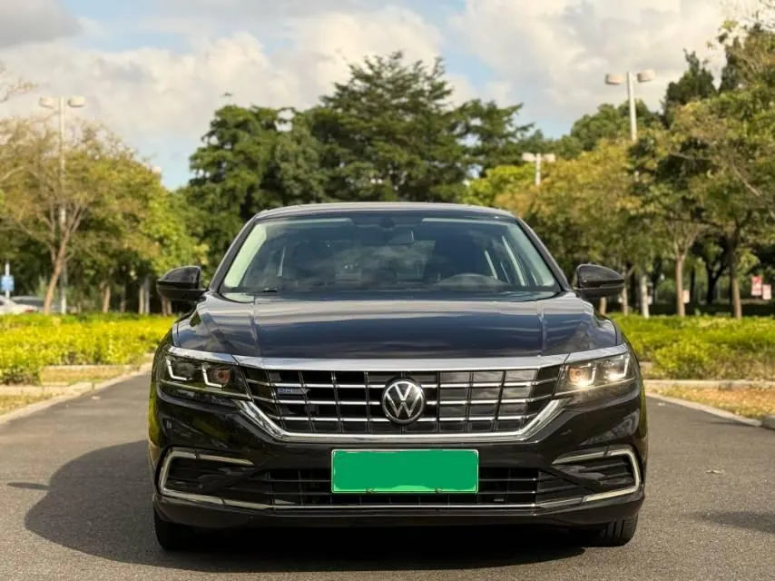 Volkswagen Passat New Energy 2020 Passat PHEV 1.4T Elite Automatic Gear 2