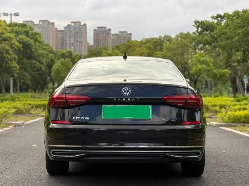 Volkswagen Passat New Energy 2020 Passat PHEV 1.4T Elite Automatic Gear 4