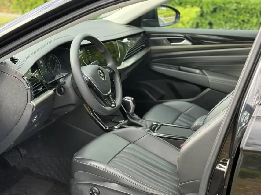 Volkswagen Passat New Energy 2020 Passat PHEV 1.4T Elite Automatic Gear 6