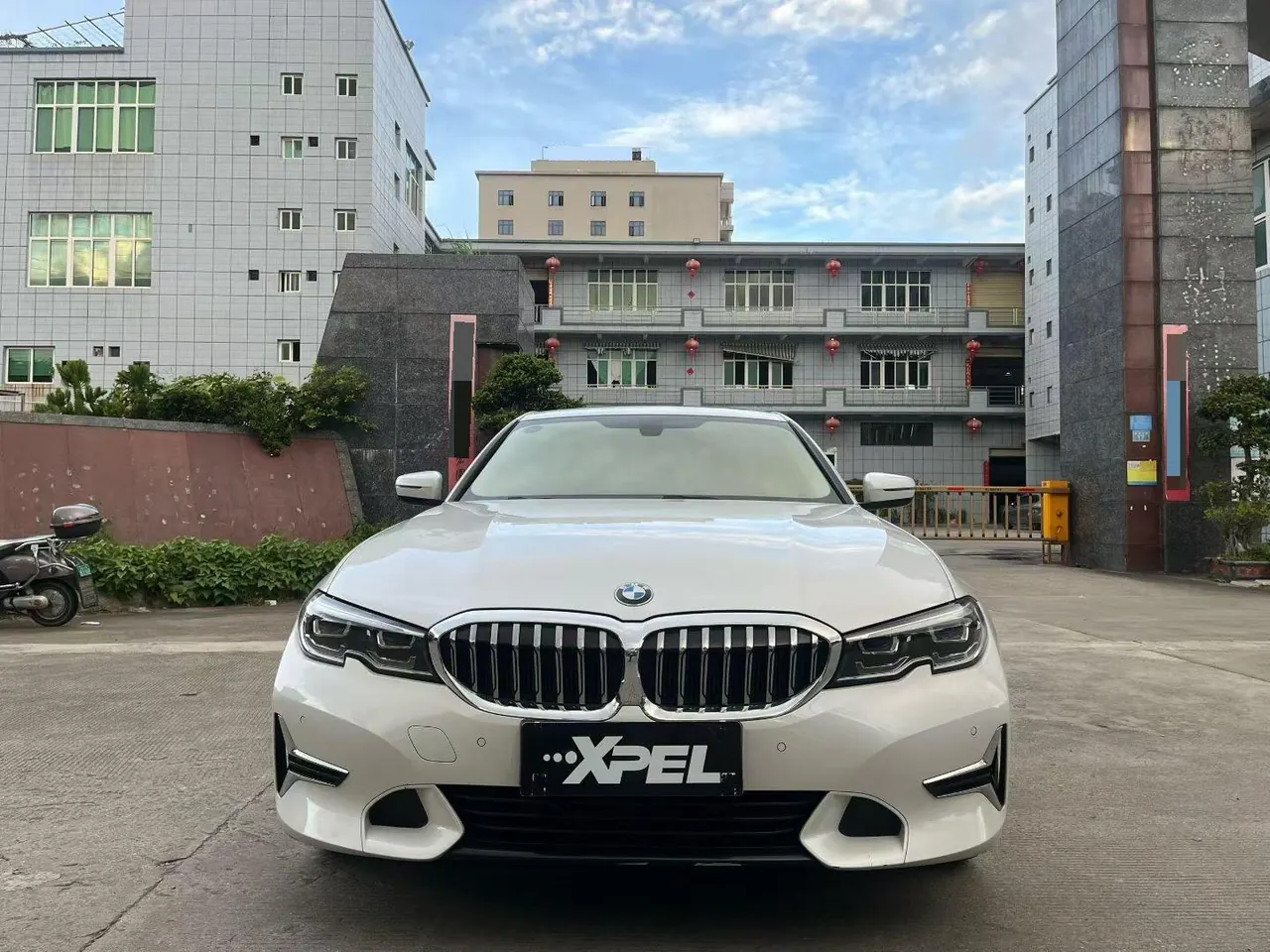 BMW 3 Series 2020 325Li 2.0T First Edition Automatic Gear 2