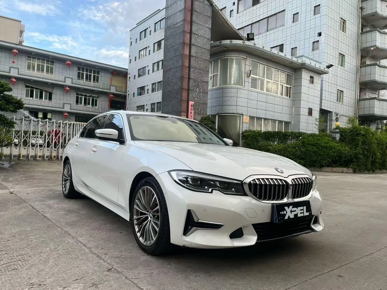 BMW 3 Series 2020 325Li 2.0T First Edition Automatic Gear 3