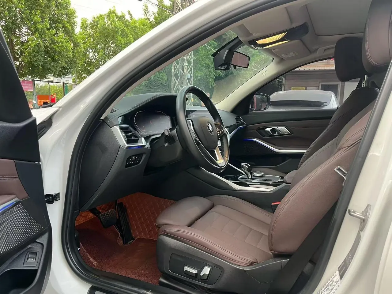 BMW 3 Series 2020 325Li 2.0T First Edition Automatic Gear 4
