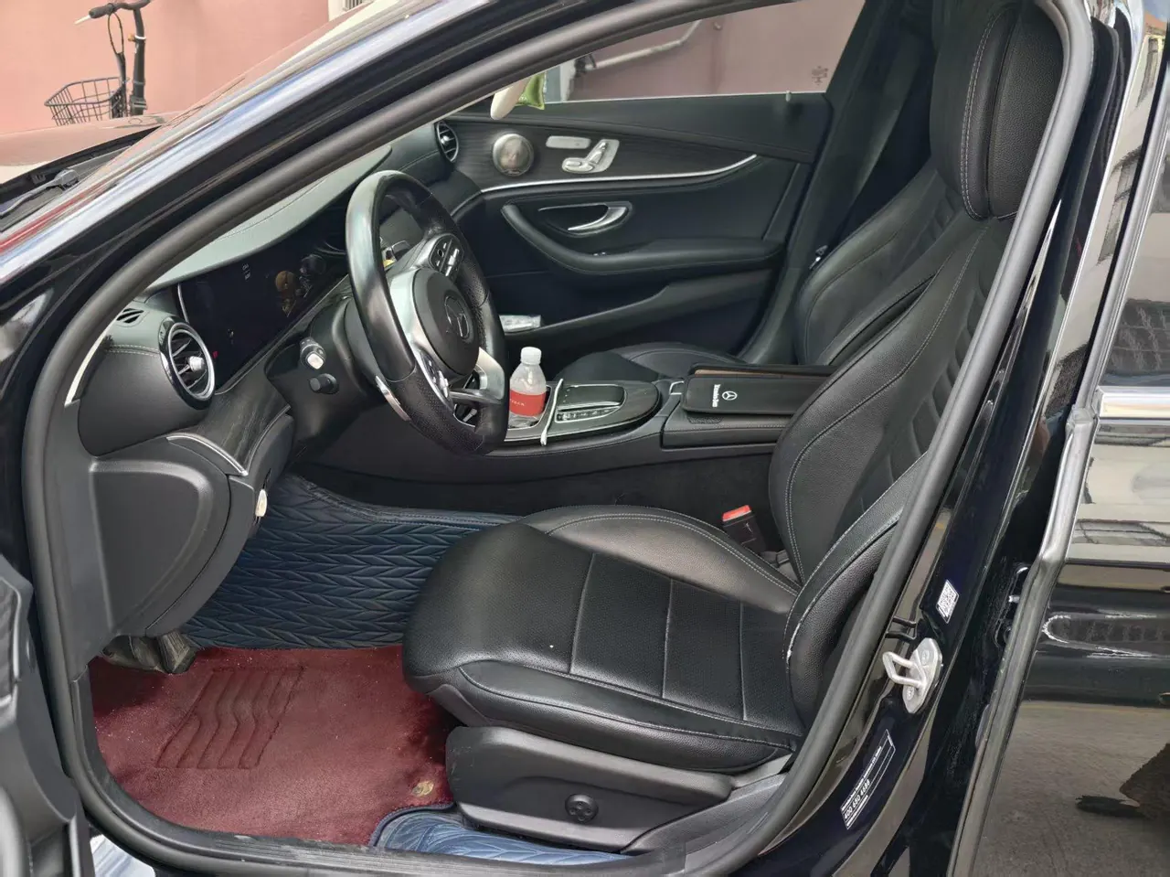 Mercedes Benz E Class 2020 E 300 L 2.0T Sports Fashion (Modified) Automatic Gear 7