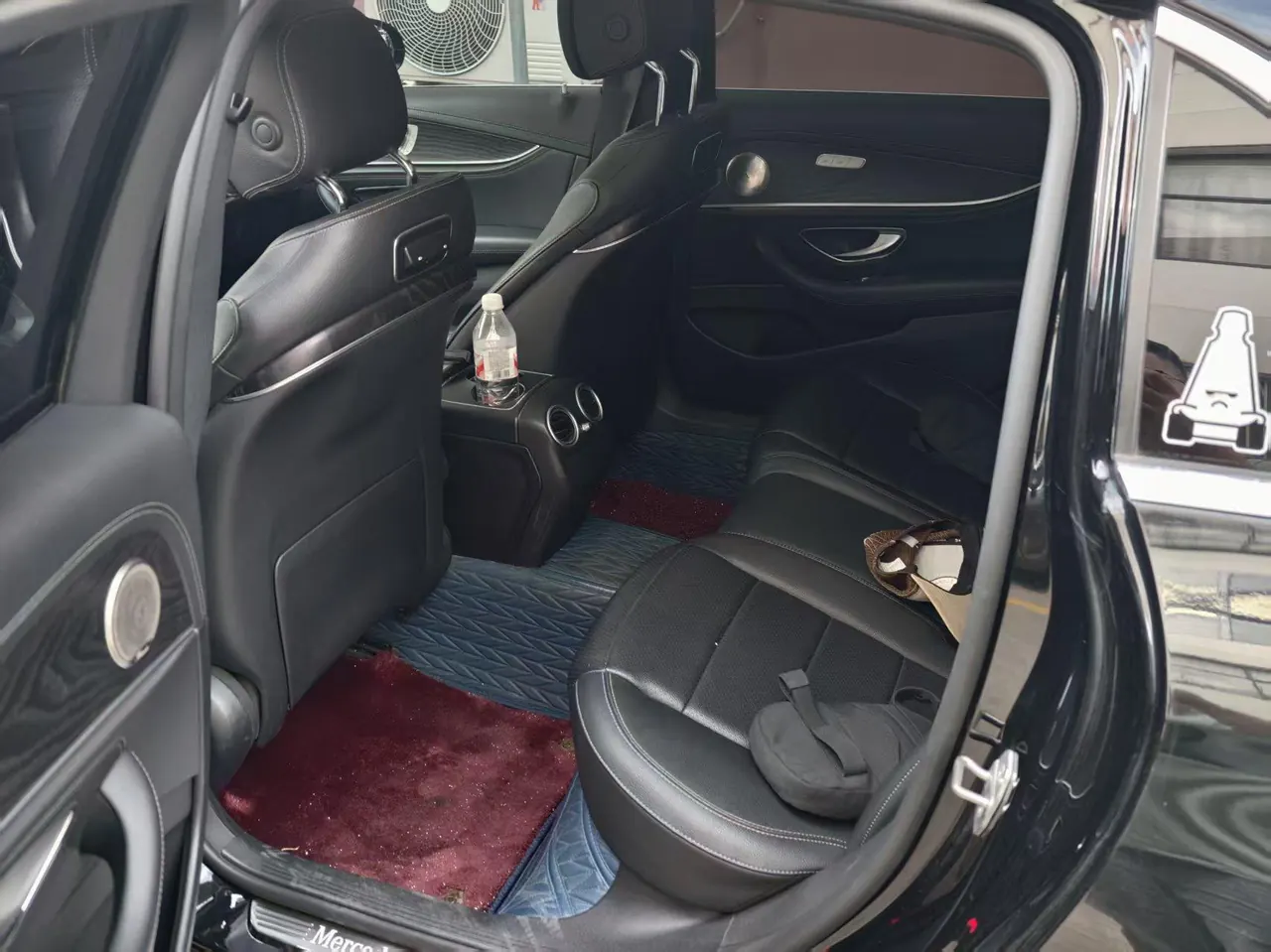 Mercedes Benz E Class 2020 E 300 L 2.0T Sports Fashion (Modified) Automatic Gear 8