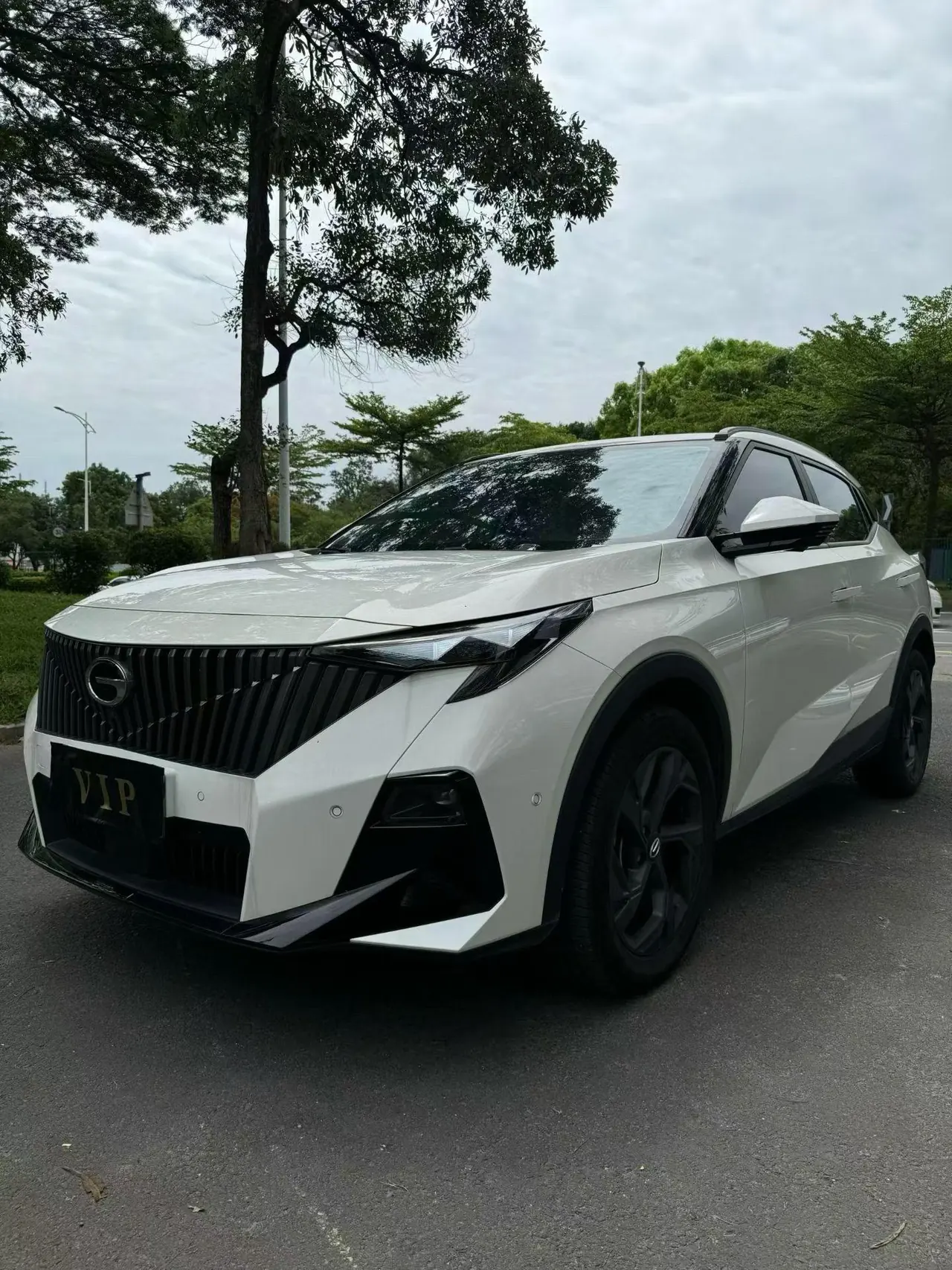 Chuanqi 2023 GS3 Speed 1.5T 270T Jin Zhi Edition Automatic Gear - View 1