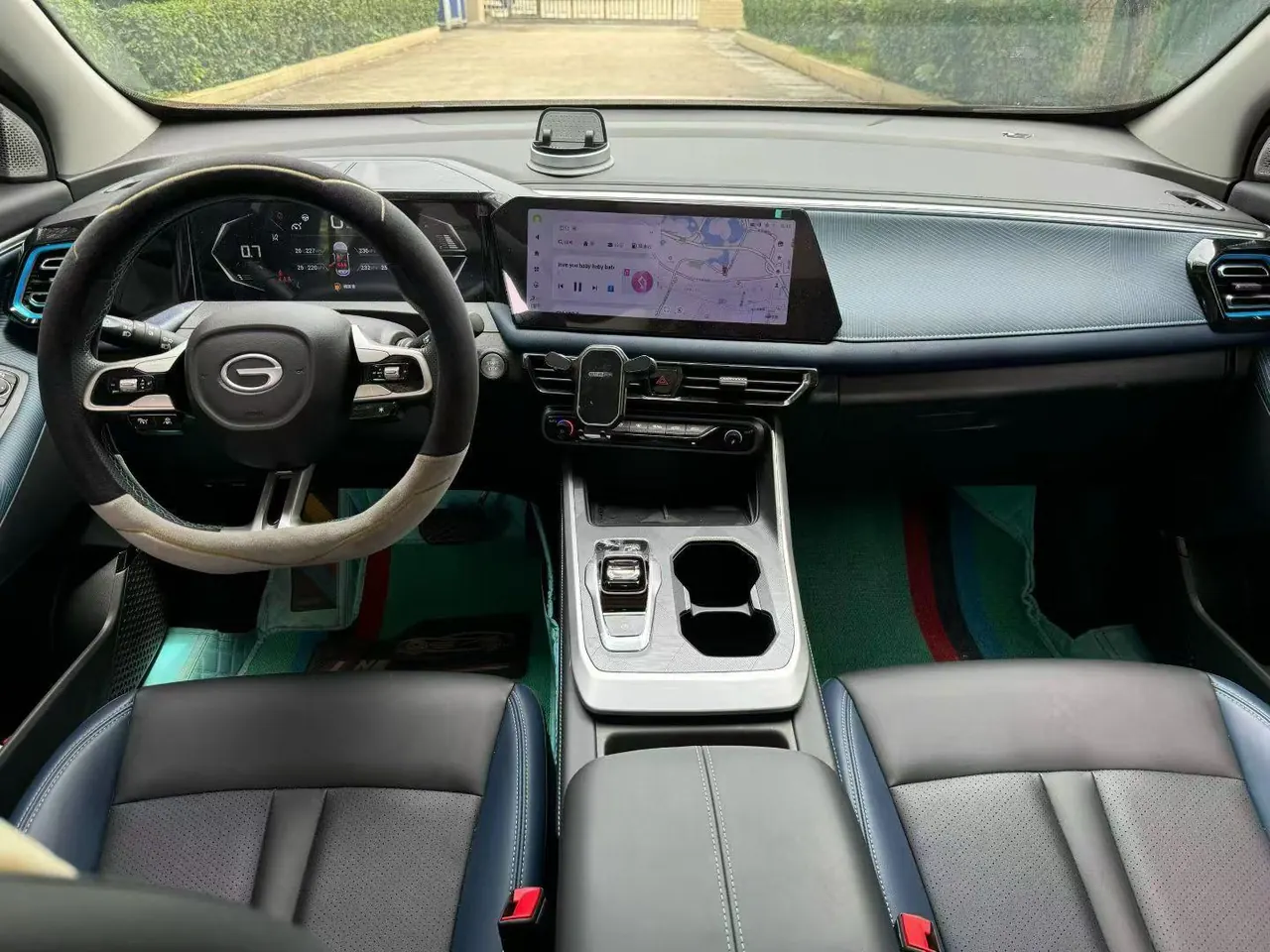 Chuanqi 2023 GS3 Speed 1.5T 270T Jin Zhi Edition Automatic Gear 4