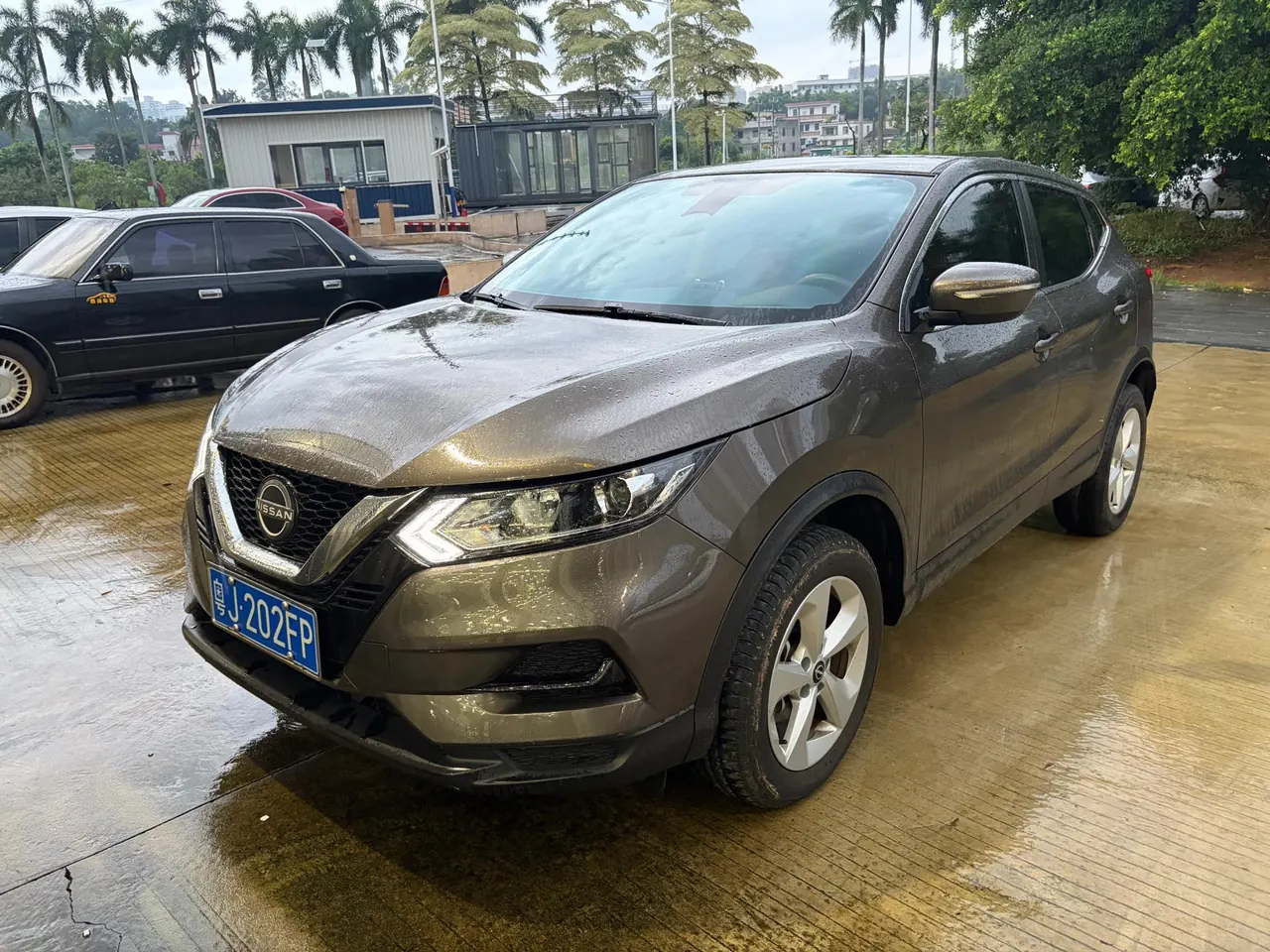 Nissan 2023 Xiao Ke 2.0 Stepless XV Comfort Edition Automatic Gear - View 1
