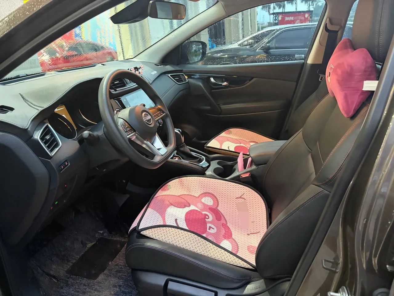Nissan 2023 Xiao Ke 2.0 Stepless XV Comfort Edition Automatic Gear 2
