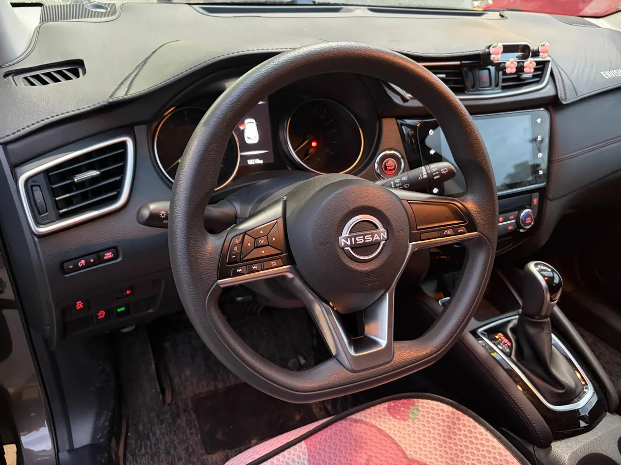 Nissan 2023 Xiao Ke 2.0 Stepless XV Comfort Edition Automatic Gear 3