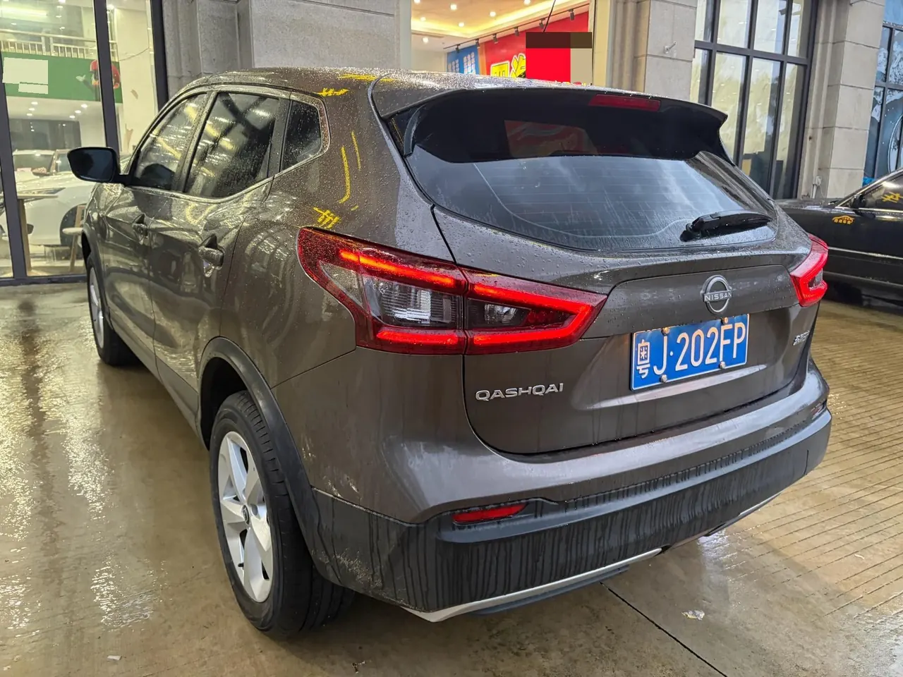 Nissan 2023 Xiao Ke 2.0 Stepless XV Comfort Edition Automatic Gear 6