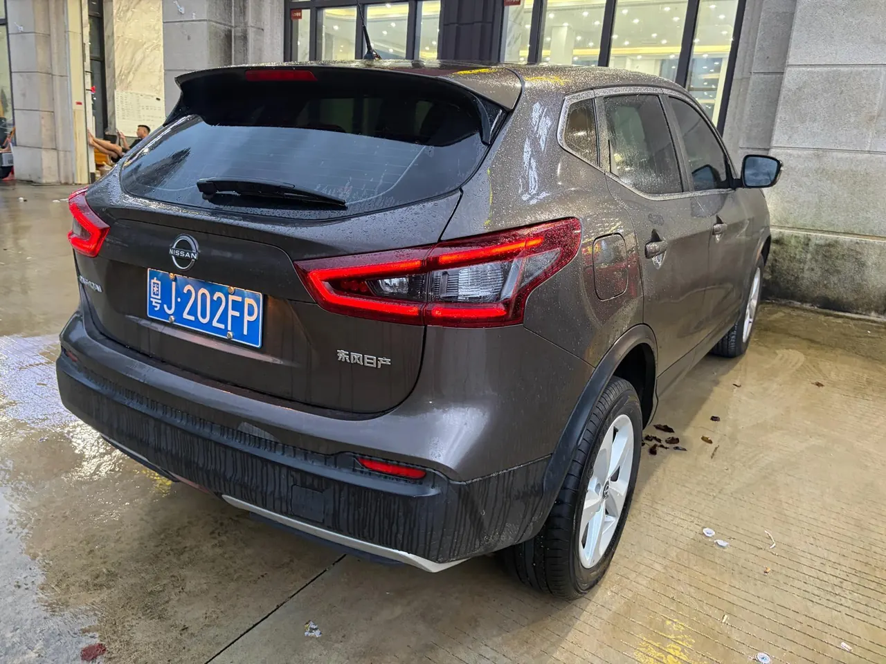 Nissan 2023 Xiao Ke 2.0 Stepless XV Comfort Edition Automatic Gear 7