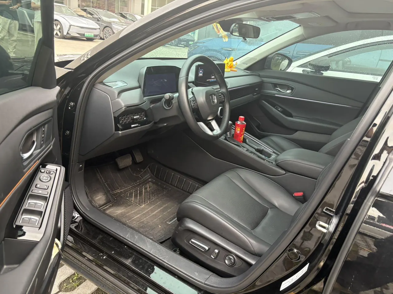 Honda 2023 11th Generation Accord 1.5T Stepless 260TURBO Excellent Automatic Gear 2