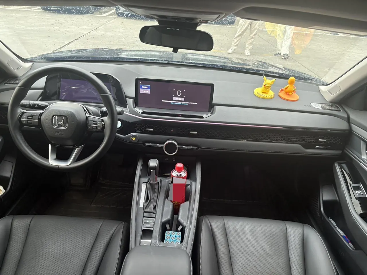 Honda 2023 11th Generation Accord 1.5T Stepless 260TURBO Excellent Automatic Gear 4