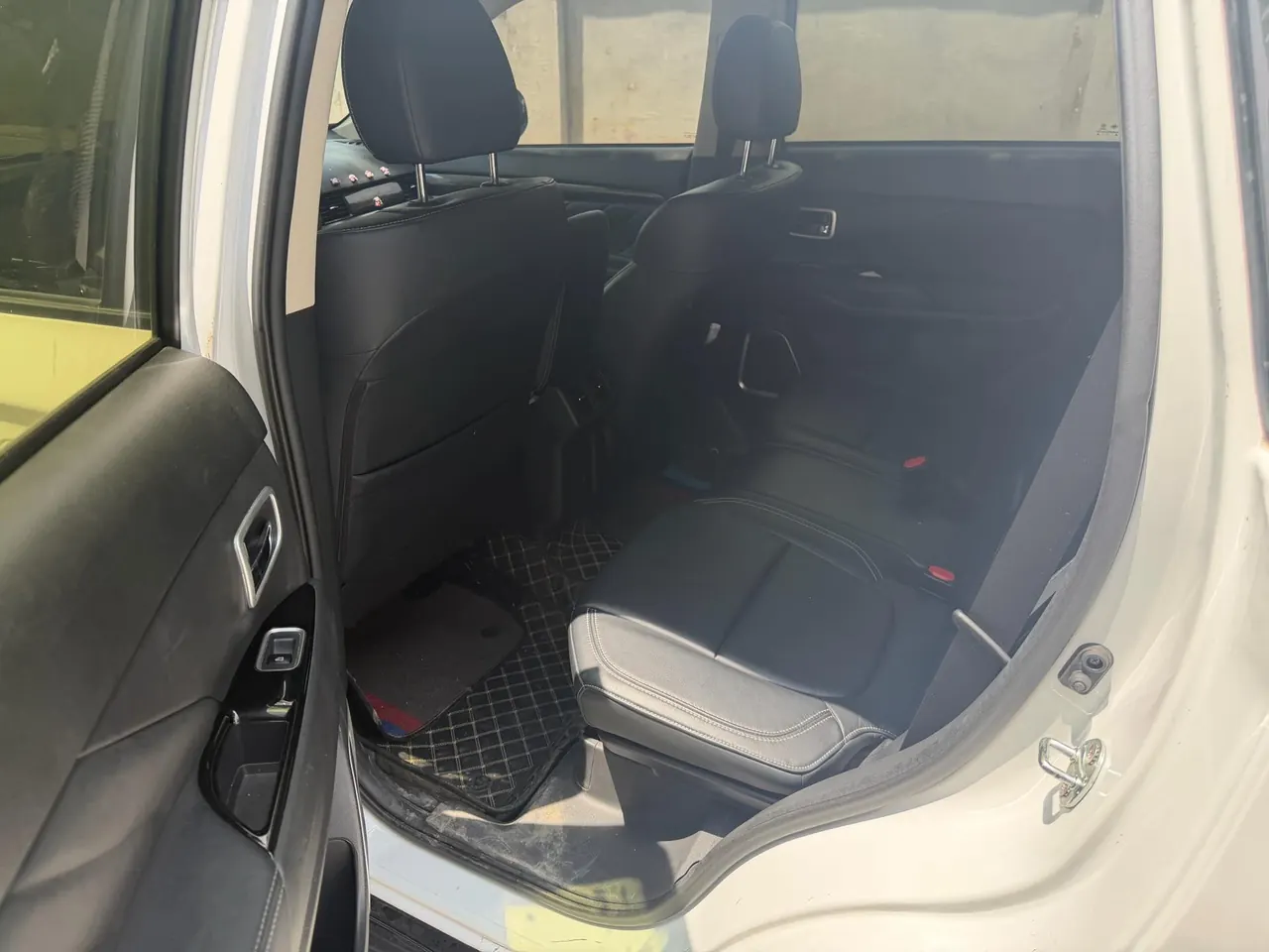 Mitsubishi 2020 Outlander 2.0 Stepless Two-Drive Smooth Edition 5-seat Automatic Gear 6
