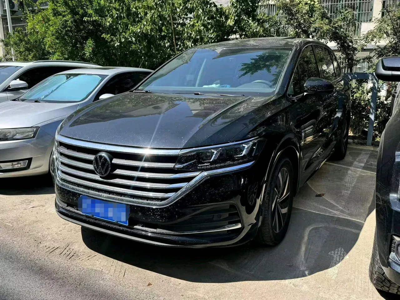 Открыть галерею: Volkswagen 2020 models of Viran (Viloran) 2.0TSI 330TSI Deluxe Edition Automatic Gear