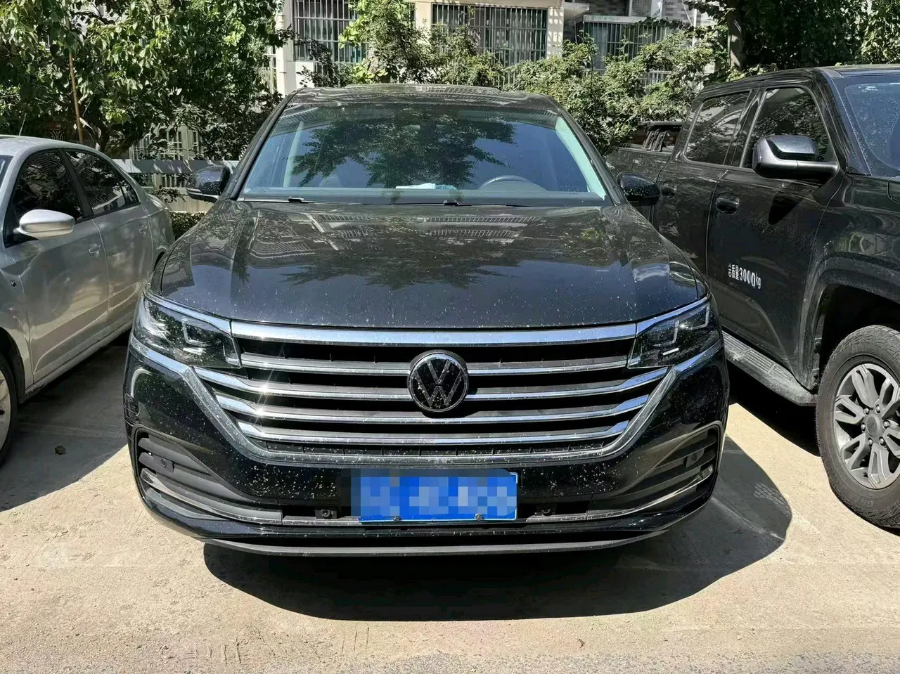 Volkswagen 2020 models of Viran (Viloran) 2.0TSI 330TSI Deluxe Edition Automatic Gear 2