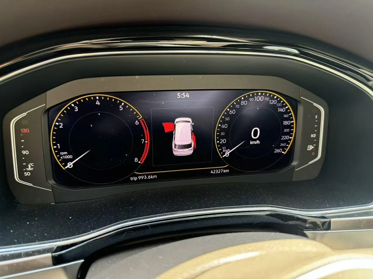 Volkswagen 2020 models of Viran (Viloran) 2.0TSI 330TSI Deluxe Edition Automatic Gear 7