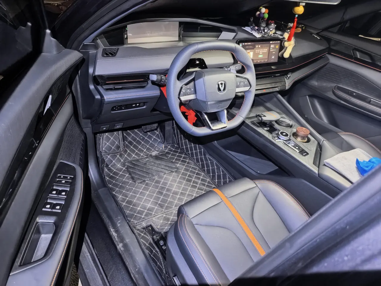 ChangAn 2025 UNI-V 1.5T 500Bar distinguished automatic gear 5