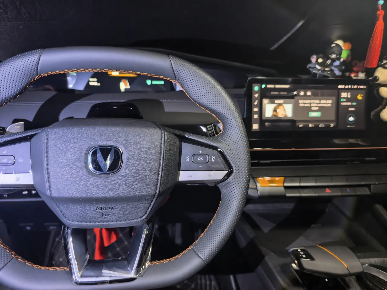 ChangAn 2025 UNI-V 1.5T 500Bar distinguished automatic gear 6