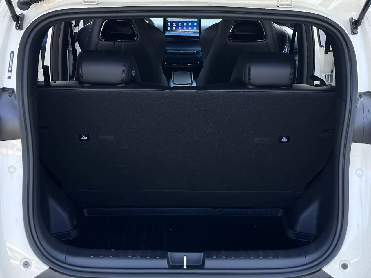BYD 2025 seagulls 305km dynamic version of automatic gear 4