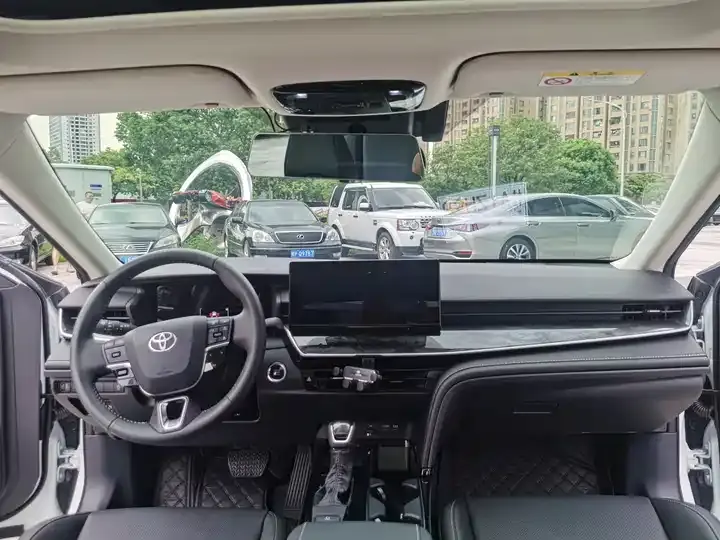 Camry 2026 2.0GVP Deluxe Edition 12