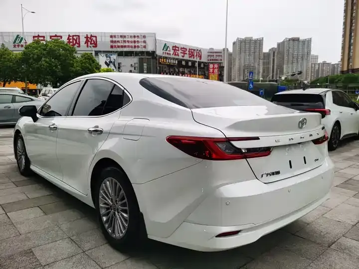 Camry 2026 2.0GVP Deluxe Edition 6