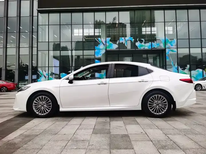 Camry 2026 2.0GVP Deluxe Edition 7